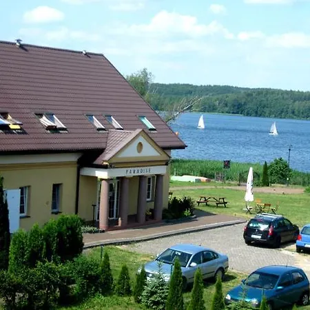 בית חווה Paradise