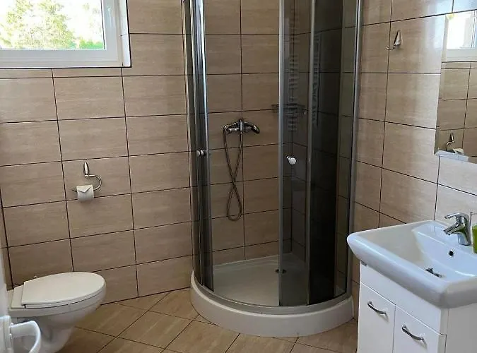 Paradise Gospodarstwo agroturystyczne Charzykowy