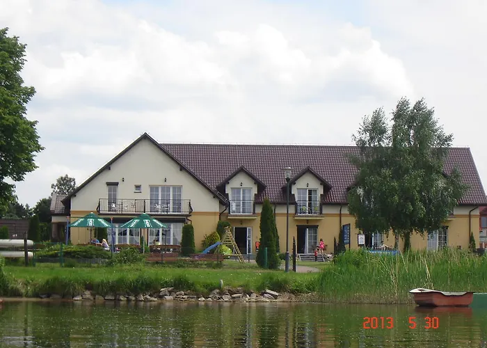 Gospodarstwo agroturystyczne Paradise