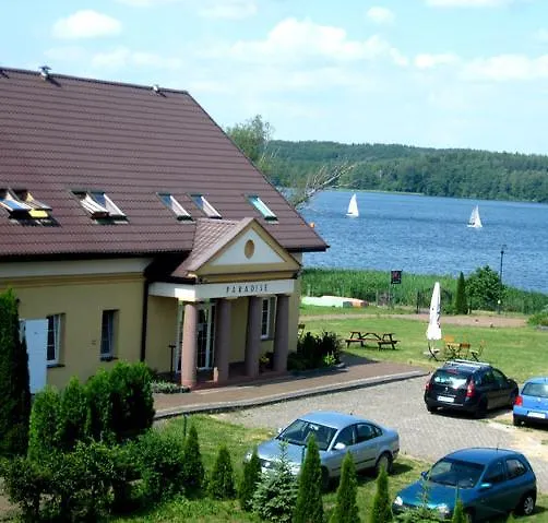 Gospodarstwo agroturystyczne Paradise