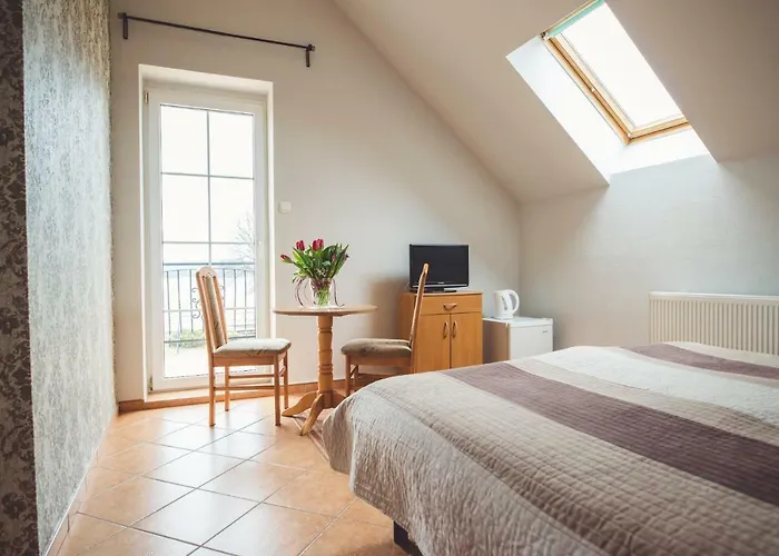 Paradise Gospodarstwo agroturystyczne Charzykowy