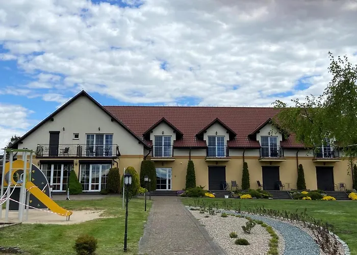 Gospodarstwo agroturystyczne Paradise