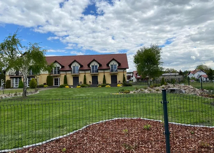 Gospodarstwo agroturystyczne Paradise *